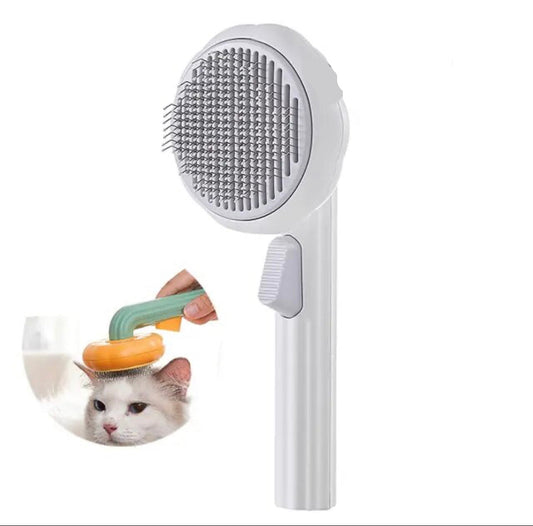 CEPILLO PEINE REMOVEDOR PELO GATO PERRO